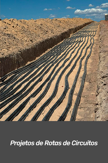 Rotas de Circuitos
