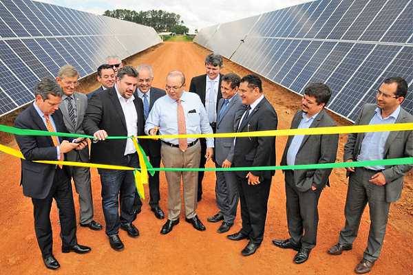 Mavo Engenharia - Energia Solar em Brasília